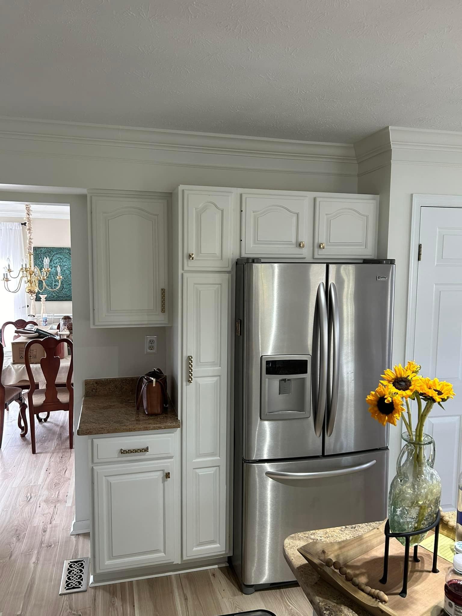 kitchen cabinet painting contractors