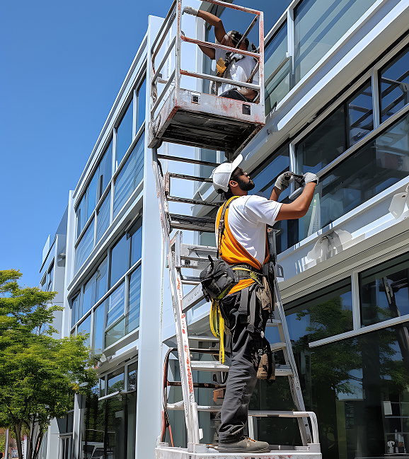 Commercial Painting Services
