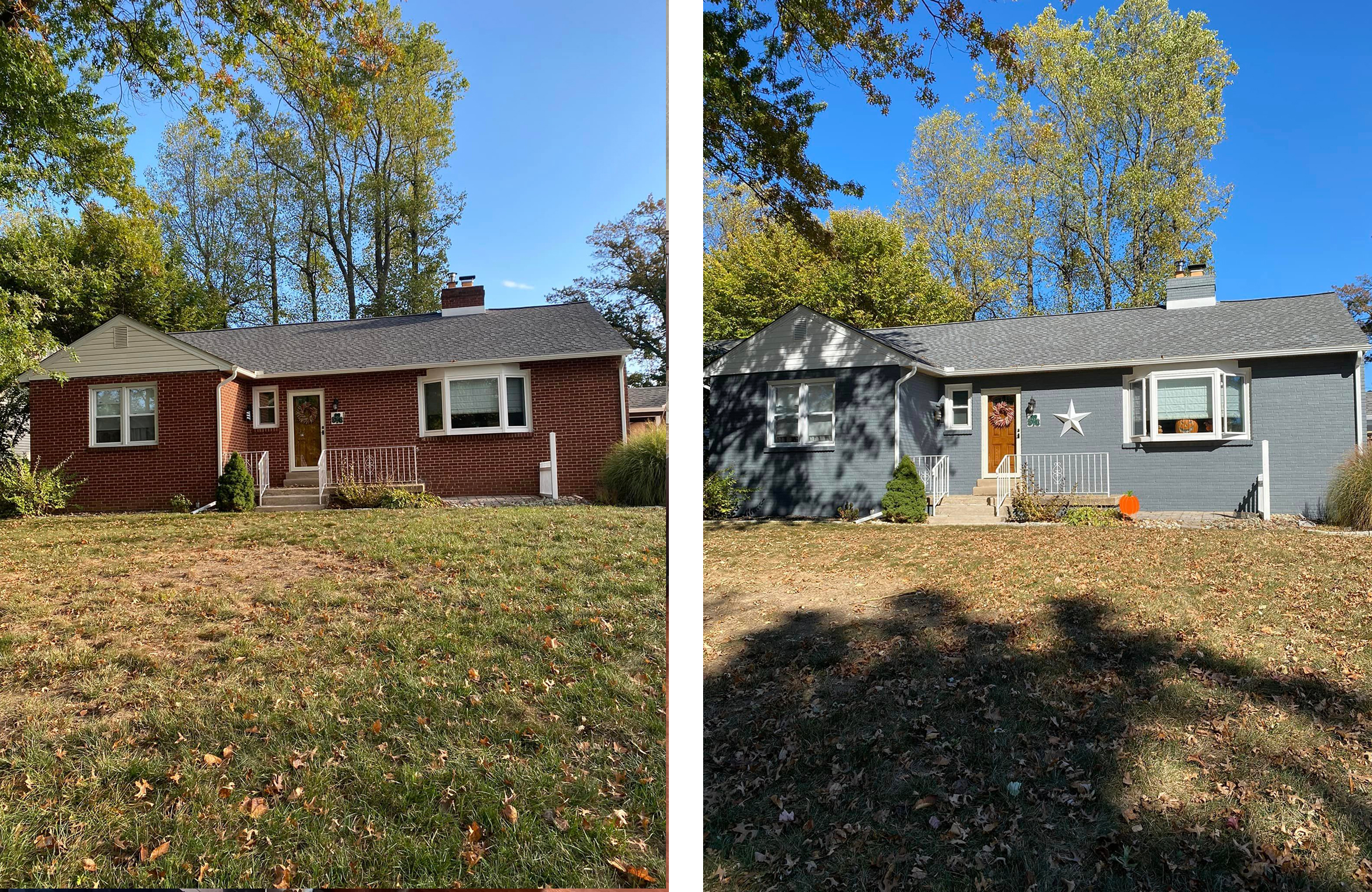exterior painting services