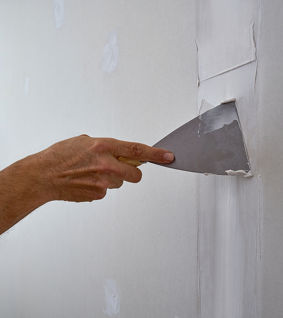 Seamless Drywall Repair